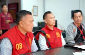 Dijerat Pasal Korupsi, Kejati Sumsel Serahkan Tersangka Jaksa Gadungan ke JPU Kejari OKI