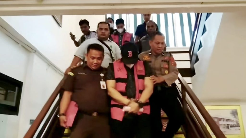 Kejari Medan Tetapkan Dua Kadis Tersangka Korupsi Medan Fashion Festival 2024