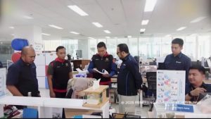 Kejati Sumut Geledah Kantor PT Inalum Terkait Dugaan Korupsi Penjualan Aluminium