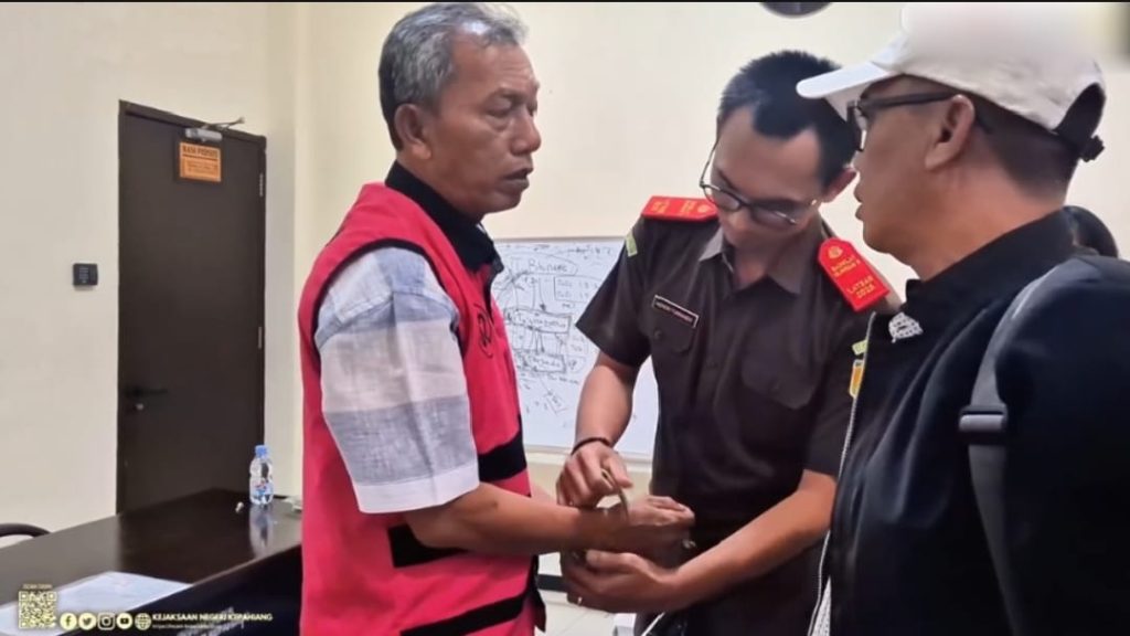 Kejari Kepahiang Tetapkan Eks  Direktur RSUD Kepahiang Tersangka Dugaan Korupsi Pengadaan UPS