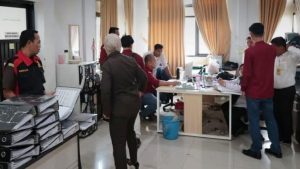 Kejati Bengkulu Geledah Kantor BPN Terkait Dugaan Korupsi Tol Bengkulu–Taba Penanjung