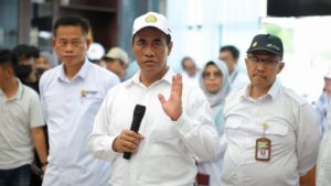 Mentan Amran Copot Pejabat BRMP yang Sewakan Lahan Negara di Sukamandi