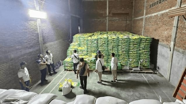 Polda NTB Bongkar Dugaan Pengoplosan 110 Ton Beras SPHP di Lombok Timur