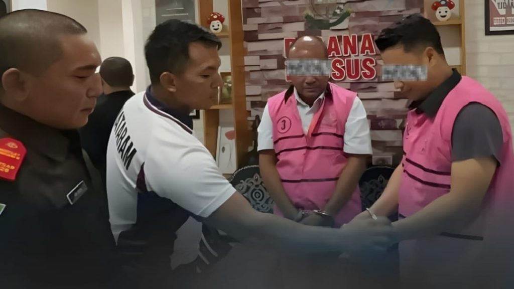 Kejari Mataram Tetapkan 4 Orang Tersangka Korupsi Dana Pokir DPRD Lobar, Negara Rugi Rp1,7 Miliar