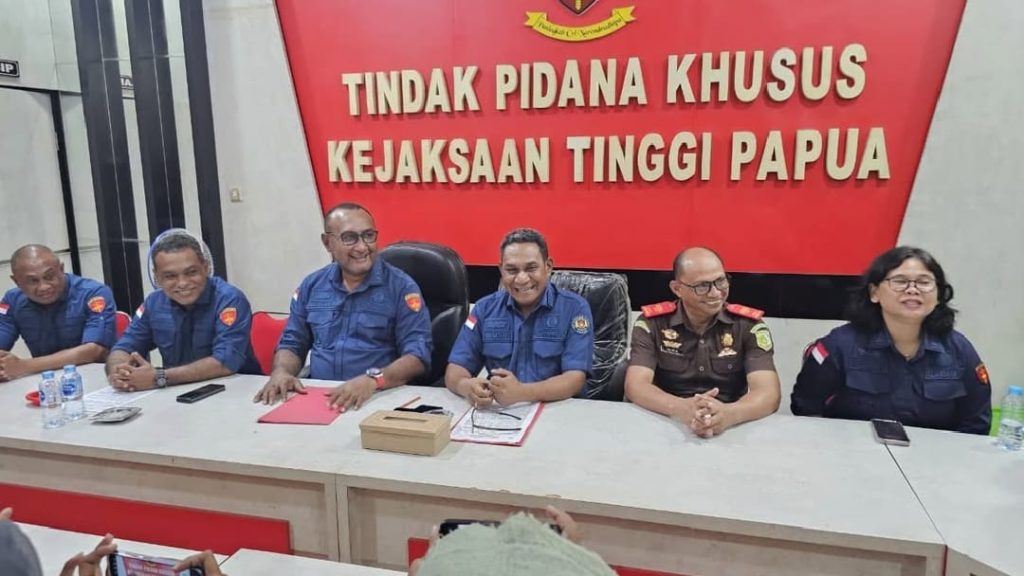 Kejati Papua Naikkan Status Kasus Korupsi Proyek Jalan Kampus Universitas Baliem ke Penyidikan