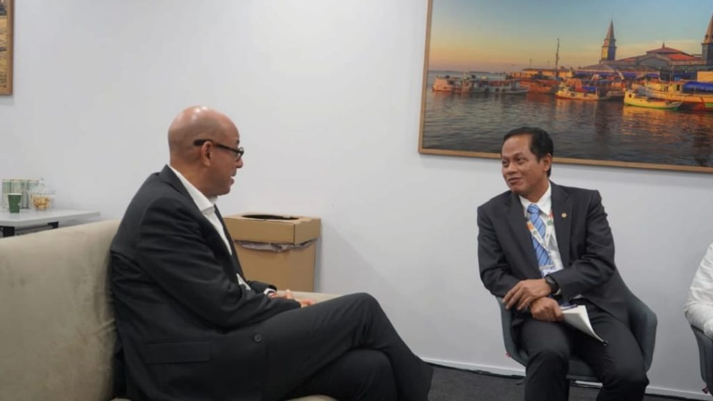 UNFCCC Apresiasi Komitmen Indonesia Terhadap Perubahan Iklim Global  di COP30 Brasil