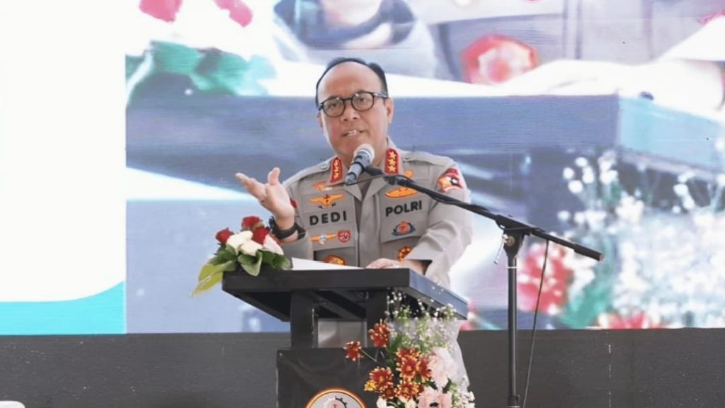 Wakapolri Dedi Prasetyo Akui Respons Cepat Polri Kalah dari Damkar