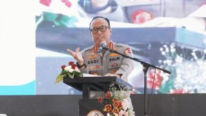 Wakapolri Dedi Prasetyo Akui Respons Cepat Polri Kalah dari Damkar
