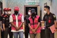 Rugikan Negara Rp2,8 Miliar, Kejari Kobar Tetapkan Dua Tersangka Korupsi Pabrik Tepung Ikan
