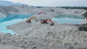 Jaksa Agung Perintahkan Kejati Babel Selidiki dan Telusuri Jaringan Tambang Ilegal di Lubuk Lingkuk
