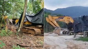 Satgas PKH Duga Ada Upaya Berjamaah Sembunyikan Alat Berat Tambang Ilegal