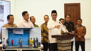 Sita 250 Ton Beras Ilegal di Sabang, Mentan Amran Tegaskan Larangan Impor Berlaku Ketat