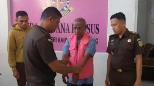 Kejari Kupang Tahan Mantan Kadis PUPR Terkait Dugaan Korupsi Proyek Sumur Bor