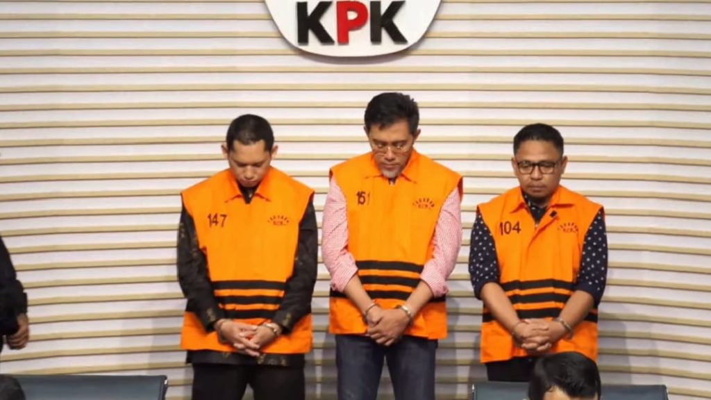 KPK Tetapkan dan Tahan Tiga Tersangka Baru Kasus Korupsi Proyek RSUD Kolaka Timur