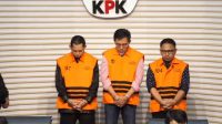 KPK Tetapkan dan Tahan Tiga Tersangka Baru Kasus Korupsi Proyek RSUD Kolaka Timur