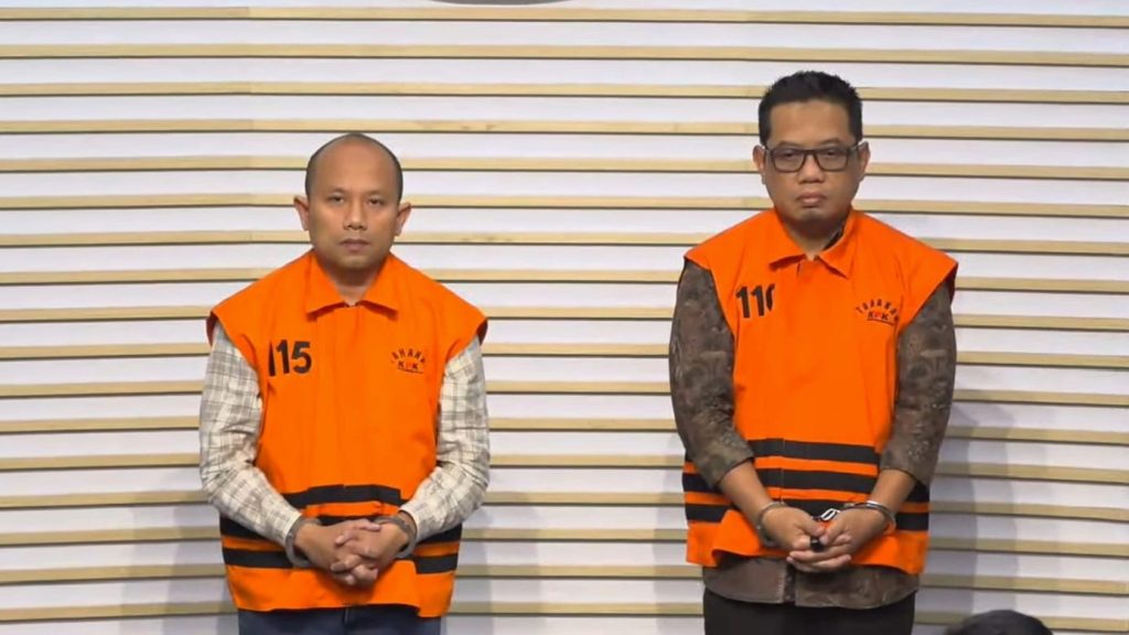 KPK Tetapkan Dua Pejabat PT PP sebagai Tersangka Korupsi Proyek Fiktif, Kerugian Negara Capai Rp 46,8 miliar