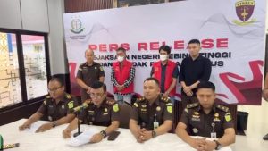Kejari Tebing Tinggi Tetapkan Dua Pejabat BPBD Tersangka  Korupsi Konsultan Perencanaan Fiktif