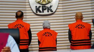 KPK Hormati Keputusan Presiden Beri Rehabilitasi Tiga Mantan Direksi ASDP