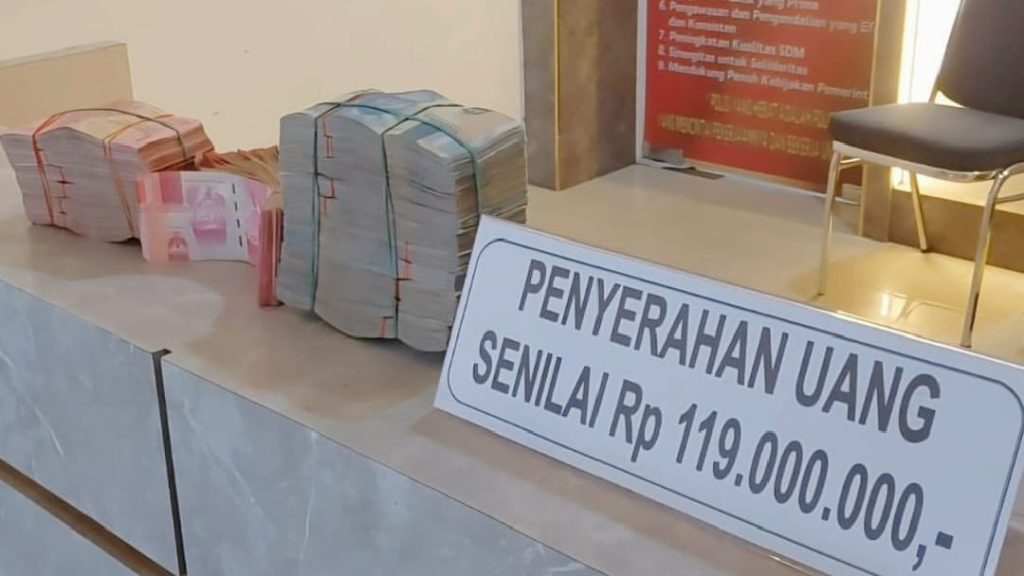 Polda Babel Naikkan Kasus Dugaan Korupsi Dana Hibah KONI Bangka Barat ke Tahap Penyidikan