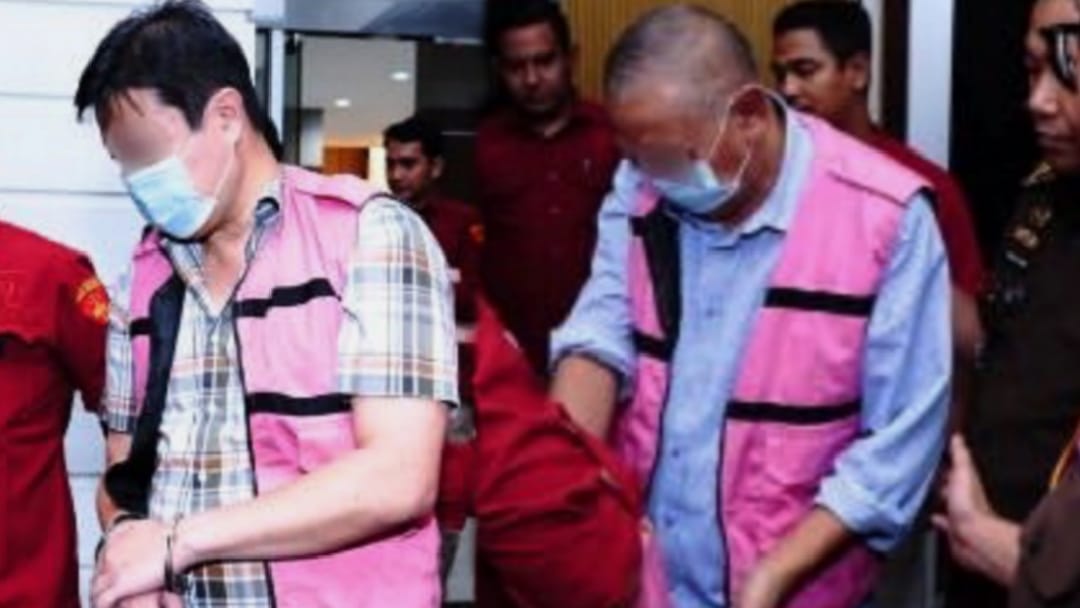 Kejati Sumut Tetapkan Dua Direktur Perusahaan Tersangka Korupsi Smartboard SMP di Tebingtinggi