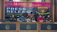 Kejari Langkat Tetapkan Dua Pejabat Disdik Tersangka Korupsi Smartboard Rp49,9 Miliar