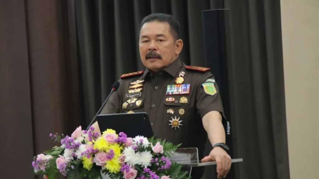 IPK Belum Memuaskan, Jaksa Agung Instruksikan Jaksa di Daerah Bersikap Profesional