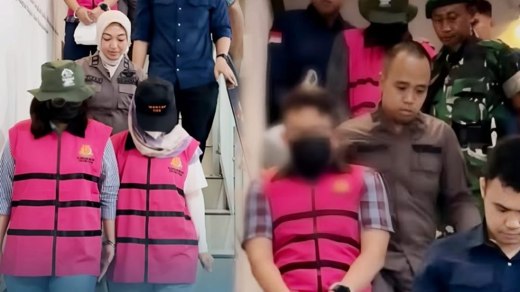 Kejari Tanjung Perak Tetapkan 6 Tersangka Korupsi Pemeliharaan Kolam Pelabuhan Tanjung Perak