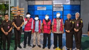 Kejari Enrekang Tetapkan 4 Tersangka Korupsi Dana ZIS Baznas Enrekang 2021–2024