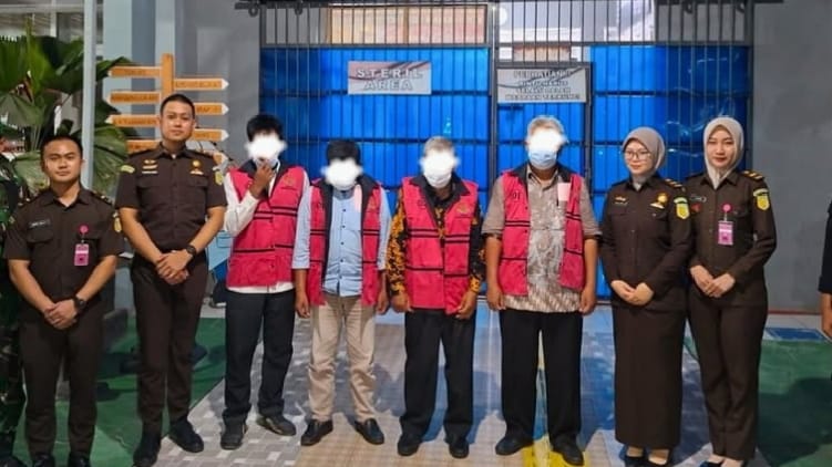 Kejari Enrekang Tetapkan 4 Tersangka Korupsi Dana ZIS Baznas Enrekang 2021–2024