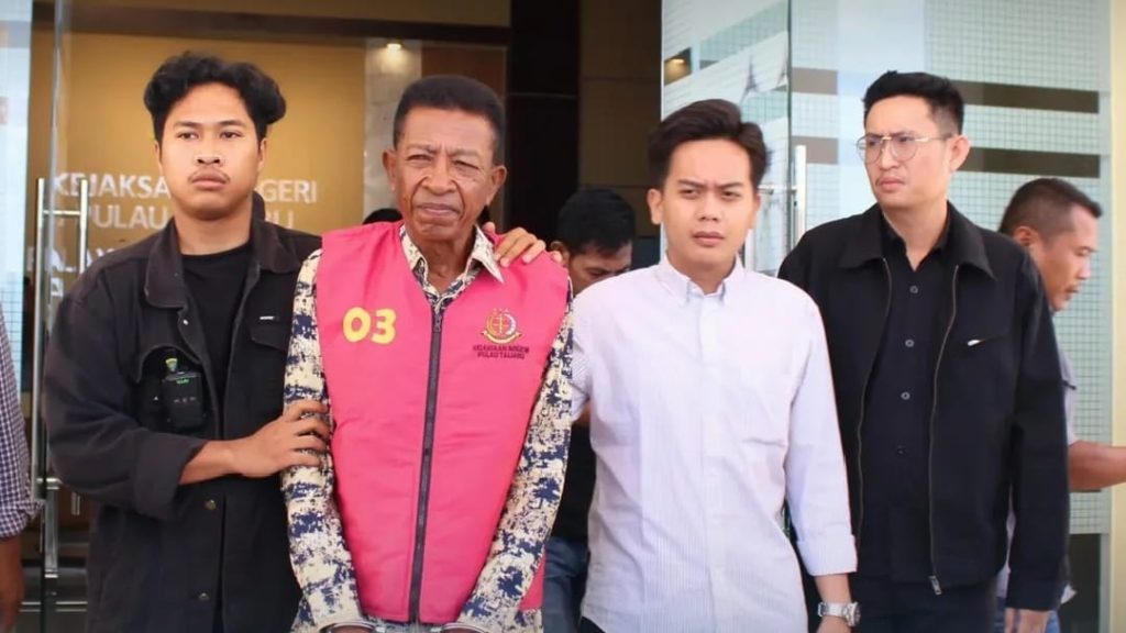 Kejari Pulau Taliabu Tetapkan Satu Orang Tersangka Korupsi Dana Penyertaan Modal