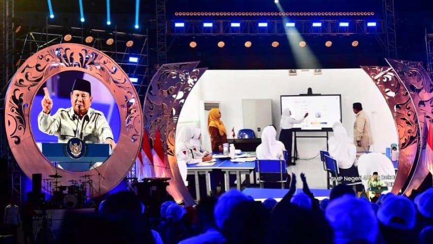 Ultimatum Pejabat: Hentikan Mark Up, Presiden Prabowo: Jangan Kita Saya Tidak Tahu