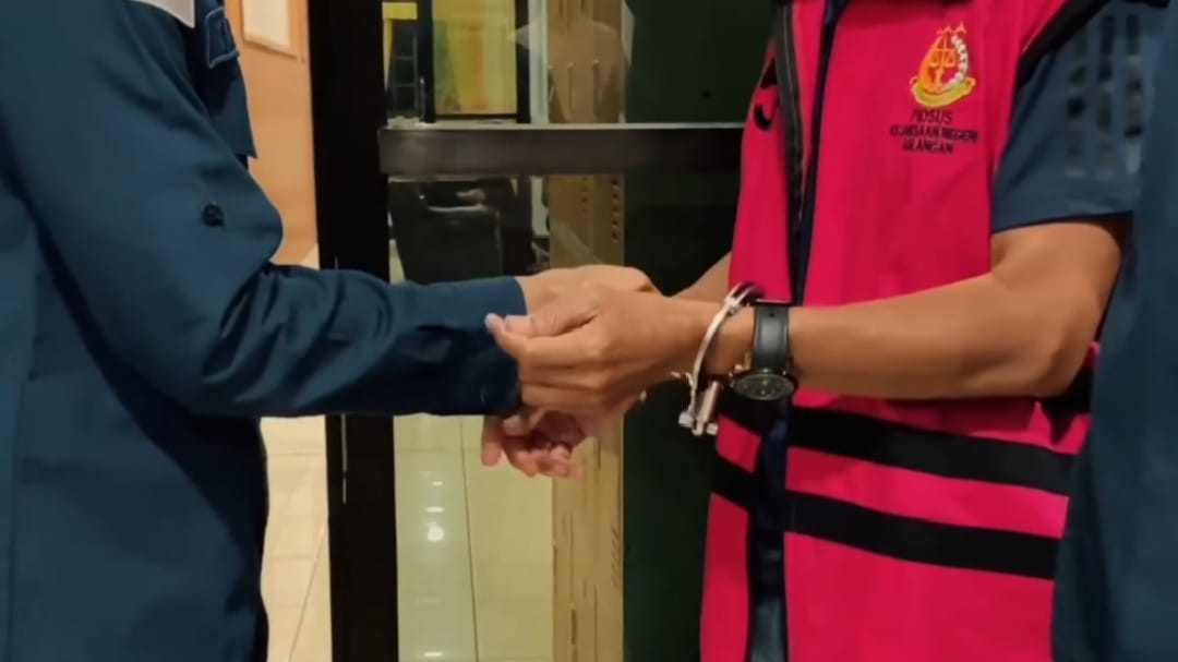 Kejari Balangan Tetapkan KPA Disporapar Tersangka Korupsi Pokir DPRD Rp1,27 Miliar