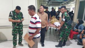 Dua Prajurit TNI AD Ditemukan Gugur Saat Evakuasi Longsor di Padang Panjang
