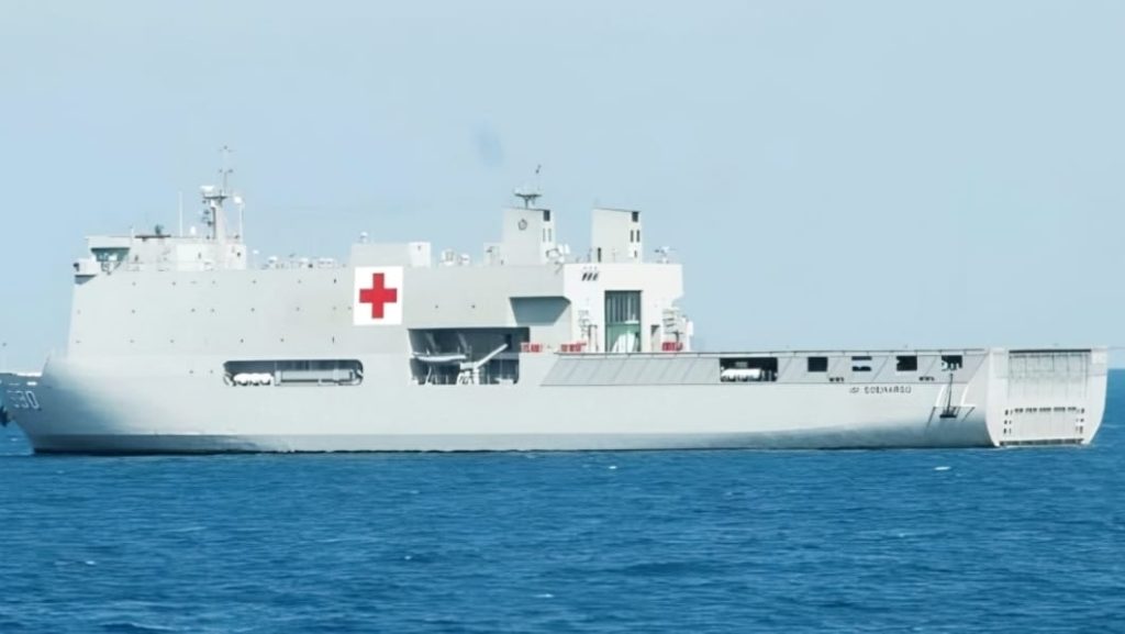 TNI AL Kerahkan Lima KRI dan Tim Medis untuk Percepat Bantuan di Aceh, Sumut, dan Sumbar