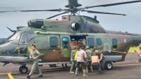 Pemerintah Kerahkan 11 Helikopter Percepat Penanganan Bencana di Sumatera