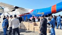 2,5 Ton Logistik dan RON dari Mabes Polri Tiba di Aceh, Siap Didistribusikan ke Korban Bencana