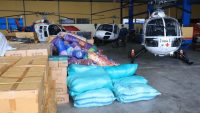 Polri Kirim 4,4 Ton Logistik Tambahan untuk Percepatan Tanggap Darurat di Sumatera Utara
