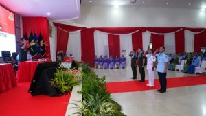 Sesko TNI 2025 Ditutup, Panglima Instruksikan Lulusan Dukung Program Strategis Negara