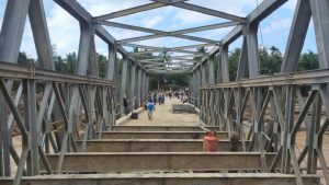 TNI Percepat Pemasangan Jembatan Bailey di Aceh, Sumbar, dan Sumut untuk Pulihkan Akses Pascabencana