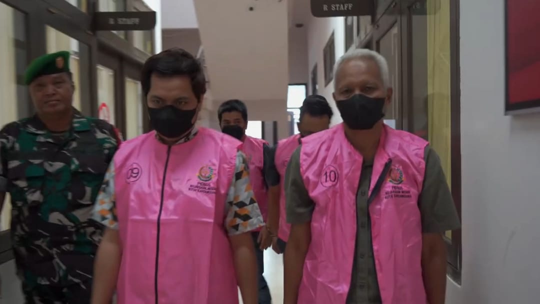 Kejari Kukar Tetapkan 4 Orang Tersangka Dugaan Korupsi Pembangunan Factory Sharing
