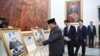 Presiden Prabowo Perkenalkan Bayi Panda ‘Satrio Wiratama’ sebagai Simbol Persahabatan RI–RRT