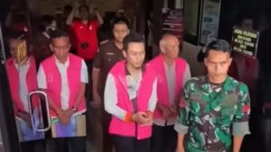 Kejari Lombok Tengah Tetapkan Tiga Tersangka Korupsi Insentif Pajak Penerangan Jalan