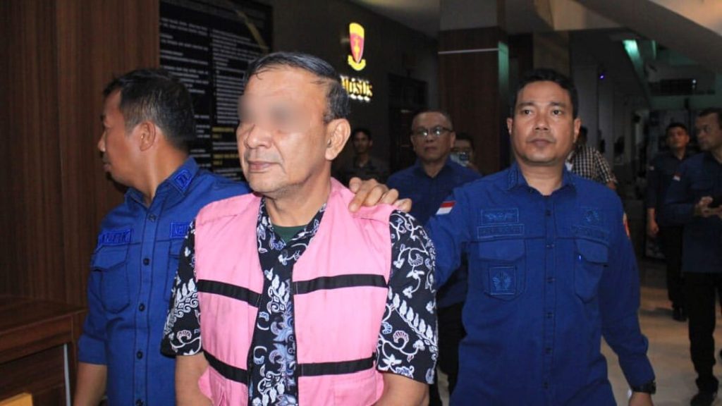 Kejati Sumut Tetapkan Kadis Pendidikan Tebing Tinggi sebagai Tersangka Baru Kasus Smartboard