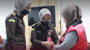 Kejari Gunungsitoli Komisioner Bawaslu Terkait Dugaan Pungli dan Penyalahgunaan SPPD