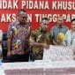 Kejati Papua Sita Uang Pengembalian Dana PON XX Papua, Total Capai Rp15 Miliar