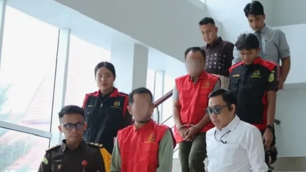 Kejati Sulteng Tetapkan Kadis PUPR Parimo sebagai Tersangka Korupsi Proyek Jalan