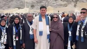 Bupati Aceh Selatan Mirwan MS Diberhentikan Sementara Usai Pergi Umrah Saat Daerahnya Dilanda Banjir