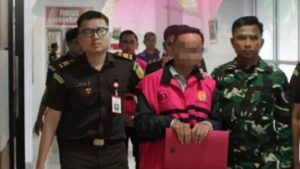 Kejari Lubuk Linggau Tetapkan Dua Tersangka Korupsi Pengadaan APAR di 82 Desa