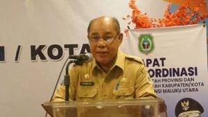 Kejati Malut Tetapkan Mantan Wagub Sebagai Tersangka Korupsi Anggaran WKDH 2022