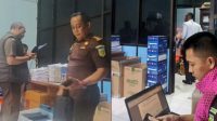 Kejati Papua Barat Geledah Kantor Dishub dan Biro Hukum Terkait Dugaan Korupsi